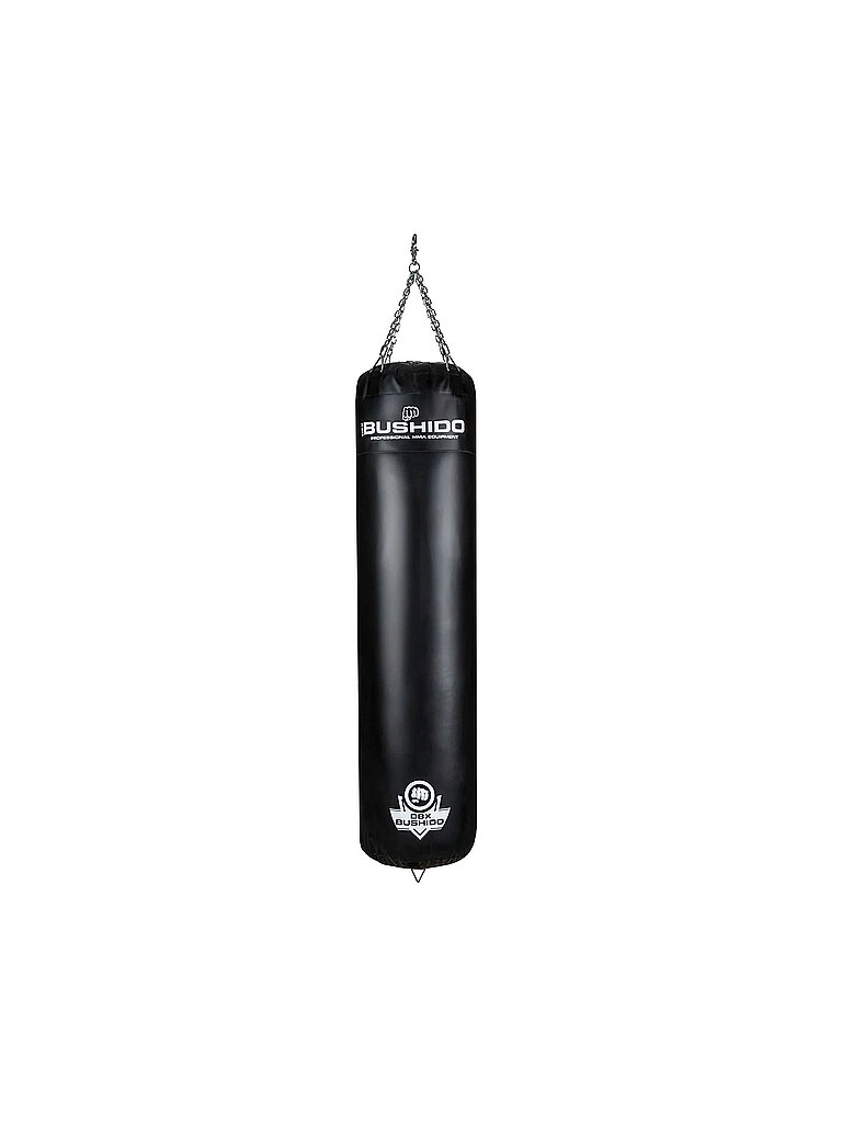DBX BUSHIDO Boxsack Goliath - 180 cm / 70 kg schwarz